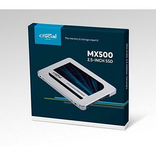 Open Box Crucial MX300 2TB SSD Solid State Drive 2.5
