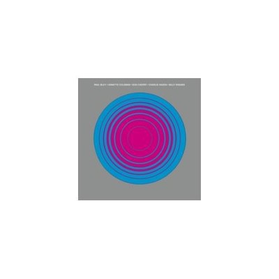 PAUL BLEY/ORNETTE COLEMAN/DON CHERRY/CHARLIE HADEN/B: LIV =LP vinyl *BRAND NEW*=