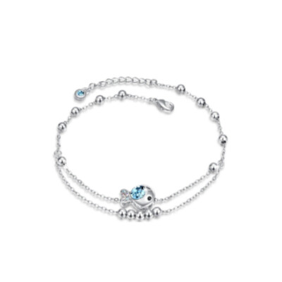 Swarovski Tobilleras de Moda