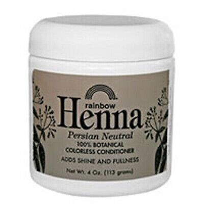 Henna PERSIAN NEUTRAL; 4 OZ by Rainbow Research