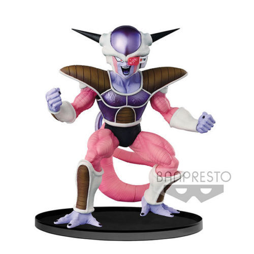 Figura Action Banpresto Dragon Ball Super DXF The Super Warriors Vol.1 Trunks - Import Giappone, Altezza 20 Cm - Premium Da Collezione Per Fan