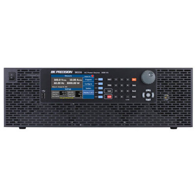 BK Precision 9833B Programmable AC Power Source,150V/30A,300V/15A