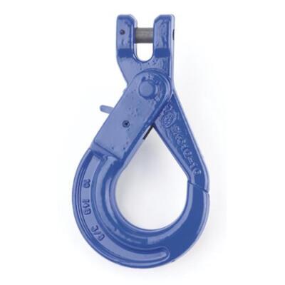 Peerless 8498600 1/2 V10 Clevis Self-Locking Hook