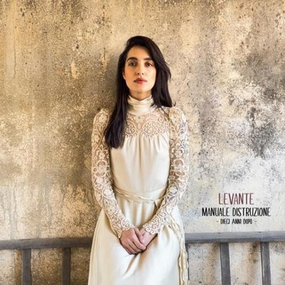 LEVANTE: MANUALE DISTRUZIONE-DIECI ANNI DOPO - CD