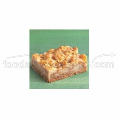Sweet Street Caramel Apple Granny Pie, 14 Slice (4.75 lbs, 4 Per Case)
