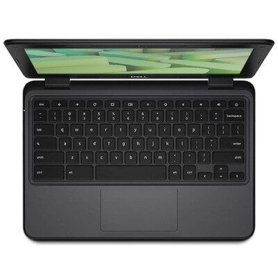 Dell P29T001 11.6" - Chromebook w/Celeron 1.1GHz/4GB/32GB SSD (Black) - Good