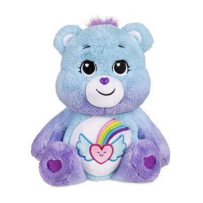 Official 35cm Boxed Care Bears Kid Collectible Soft Plush Friend Girls Boys Gift