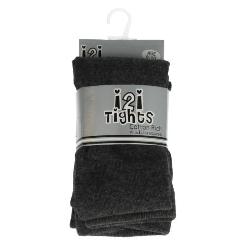Collant CHANTAL THOMASS – Motif Pois Noir/gris – Taille 2 – 30 Deniers – Neuf Avec étiquettes