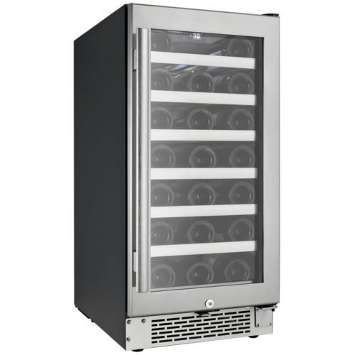 Free Standing Wine Fridges and Cellars
