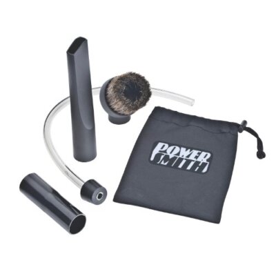 Paac302 Ash Vacuum Deep Cleaning Kit With Crevice Tool Brush Nozzle Pellet Stove