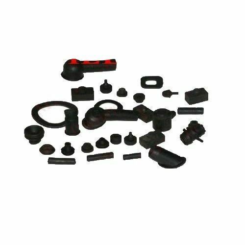 Vespa Black Bodyline Rubber Kit Super Sprint VBB Rally PX Scooter 
