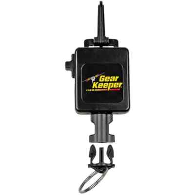Hammerhead Industries Gear Keeper RT3-0013 Locking Scuba Console Retractor