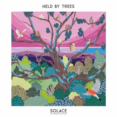 HELD BY TREES - Solace Expanded Version RSD 2024 - New Vinyl Recor - T600z