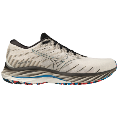 MIZUNO WAVE RIDER 26 SCARPE RUNNING DA UOMO A2 PERFORMANTI LEGGERE