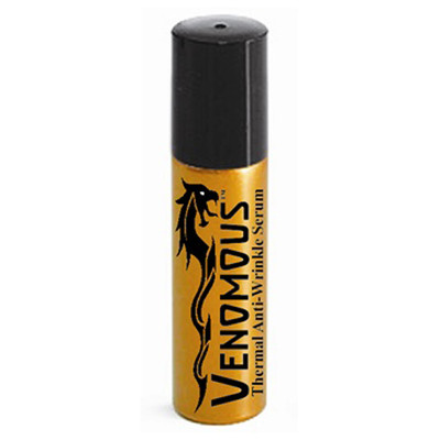Venomous Wrinkle Eye Anti-Aging Beauty Serum with Syn-Ake and Swiss Stem Cells 