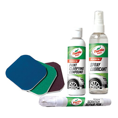 scratch wax turtle repair kit grade premium