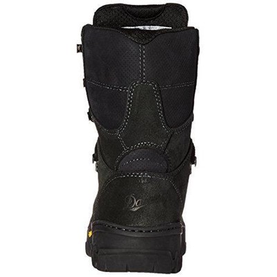 DANNER DANNER MEN'S WILDLAND TACTICAL FIREFIGHTER WORK BOOT, BLACK