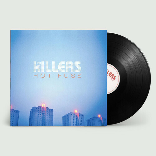 新品未開封LPレコード ザ・キラーズ /ホット・ファスKillersアナログ盤 新品未開封LPレコード ザ・キラーズ /ホット・ファスKillers