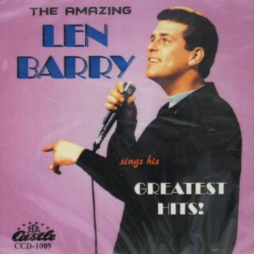 Amazing Len Barry by Barry, Len (CD, 2013) for sale online | eBay