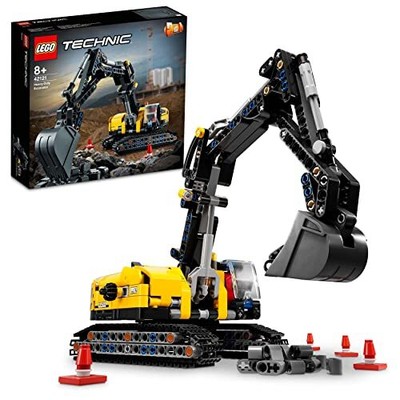 LEGO Technique Heavy Duty Excavator 42121 NEW FedEx / DHL