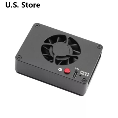 NEW Camera Cooling Fan Black for Sony A7M4/ZVE1/A6700/A7C2/A7S3/ZV-E10/FX30