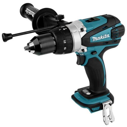 Makita BO4565 - Pentaschleifer - 160 Watt - DELTA - blau/schwarz 