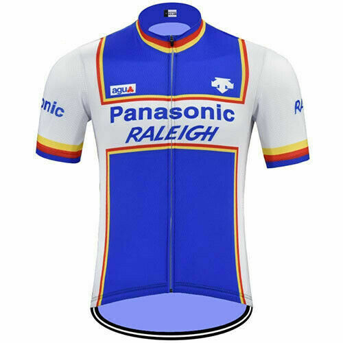 Retro Philippines Flag Novelty Cycling Jersey cycling Short Sleeve jerseys