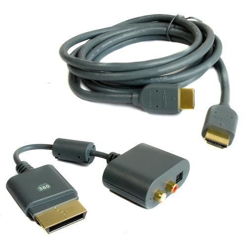 Video Game Cables & Adapters