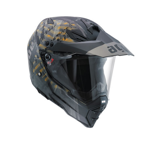 AGV K-1 K1 JACK MILLER PHILLIP ISLAND 2019 MOTORCYCLE HELMET