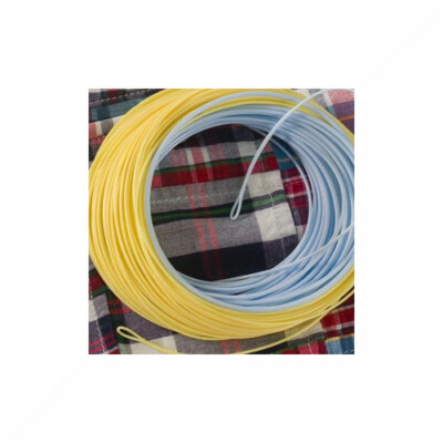 Royal Wulff Bermuda Short Head Triangle Taper Saltwater Floating Line - 2 Tone