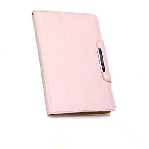 KALAIDENG FOLIO CASE HAN SHI CUSTODIA per APPLE IPAD MINI ROSA