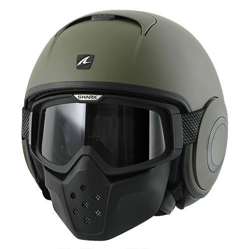 american motorcycle helmet safety rating ATS-1R Super Patriot