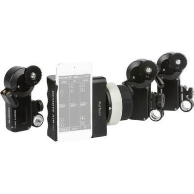Ikan Wireless Follow Focus System PD3-P3 - 3 ChannelMotor  - Cine Lens PDmovie