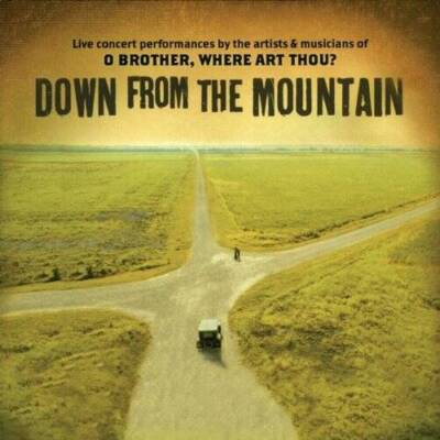Down from the Mountain: Live Concert Performances by the Artists & Musici - GOOD