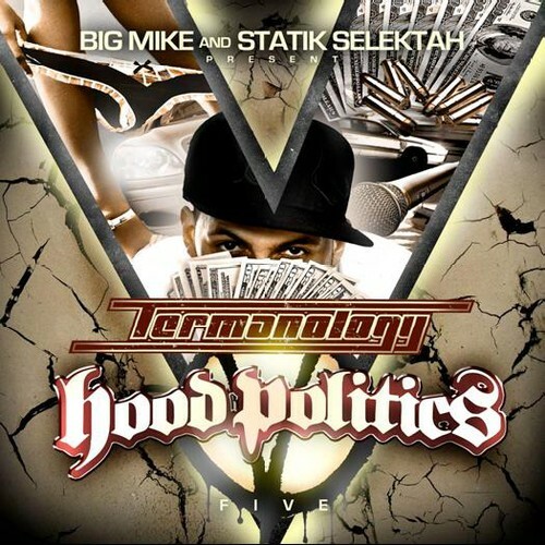 【中古】 Hood Politics 4： Show ＆ Prove Termanology Termanology - Hood Politics, Vol. 4: Show and Prove - Rap