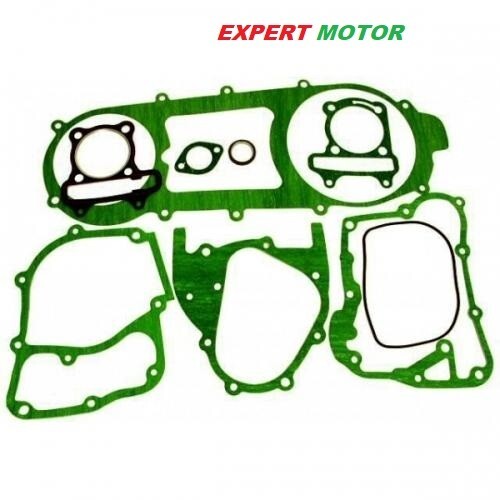 Kit Guarnizioni Complete Per Quad Pit Bike Atv  150 Cc Gy6  D= 57,4 Mm   Nuovo