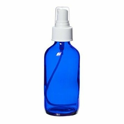 Lotus Light Pure Essential Oils Essential Oil Packaging Supplies Blue Glass B...