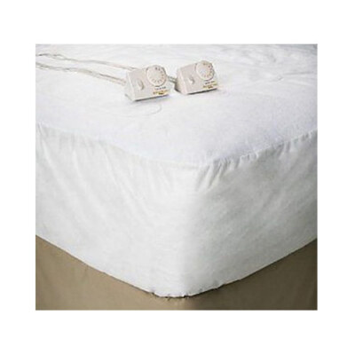 Biddeford Delightful Nights Electric Heated Mattress Pads