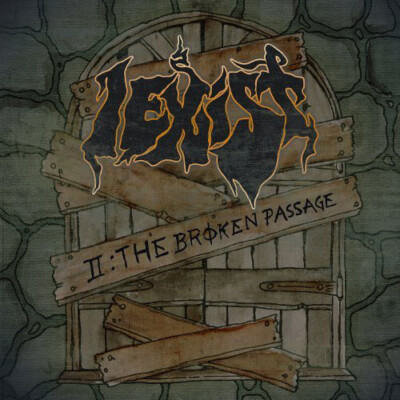 I Exist : II: The Broken Passage CD (2012)