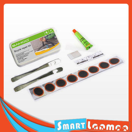 Bicycle Tyre Puncture Repair