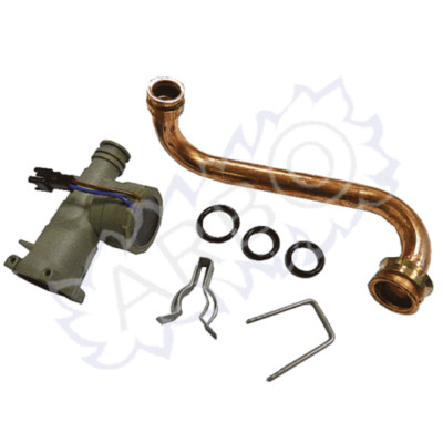 JUNKERS HYDROGENERATOR 8707406095 MINIMAX BOILER 2
