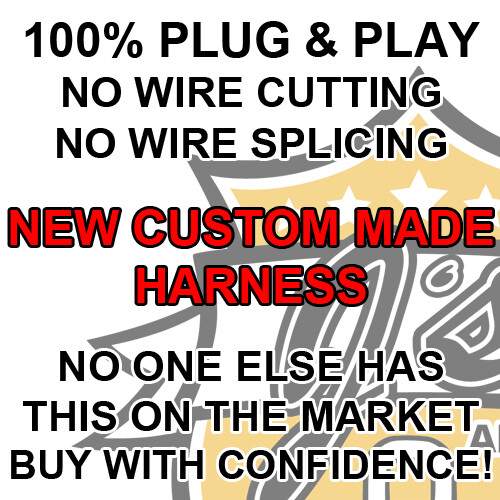 J's Alarms Remote Start Plug and Play DIY Easy For 2013 Ford Explorer FO1