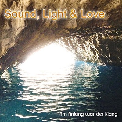 Thomas Eberle (Anuvan) Sound, Light & Love (CD) (UK IMPORT)