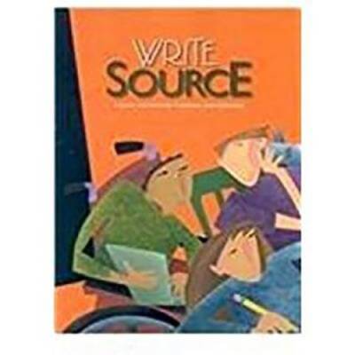 Great Source Write Source: Student Edition Softcover Grade 11 2006 - VERY GOOD