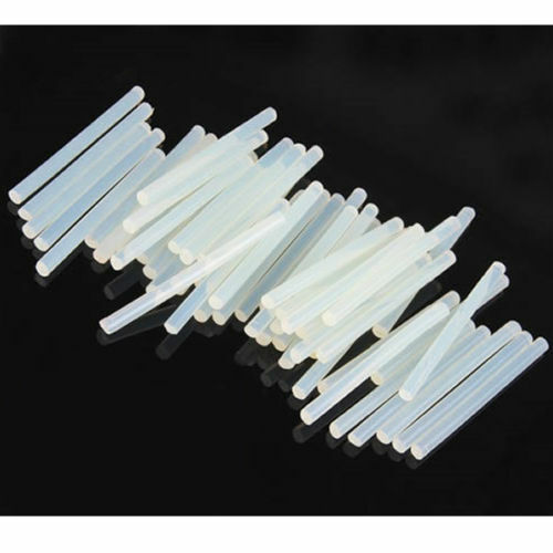 48 Stick Colla A Caldo Ricarica Per Pistola Colla Lung 18Cm Diametro 10mm moc