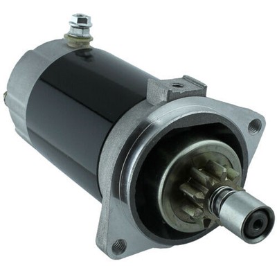 Mercury 9.9HP EFI (Fuel Injected) 4-Stroke Outboard Starter
