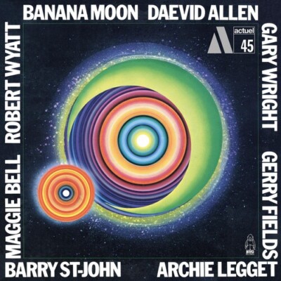 Daevid Allen - Banana Moon [New Vinyl LP]
