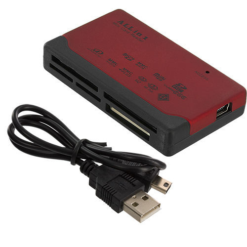 Kartenadapter für Computer