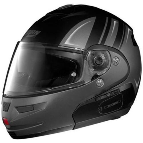 Interno Casco Nolan Interieur Set Di Fodere Complete N40 - N 40 5 Nero