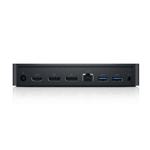 Dell D6000 4K Universal Docking Station one HDMI and two Display Ports USB 3.0